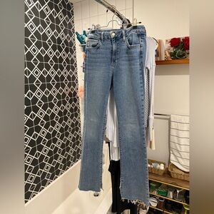 Joe's Jeans Straight Leg in Medium Blue